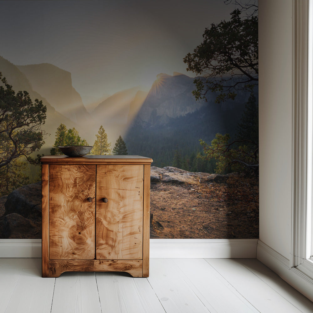 Yosemites Secret | Wallpaper