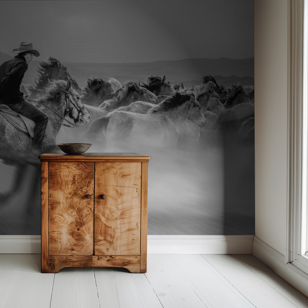 Yabani atlar (aka Yılkı Atları) | Wallpaper