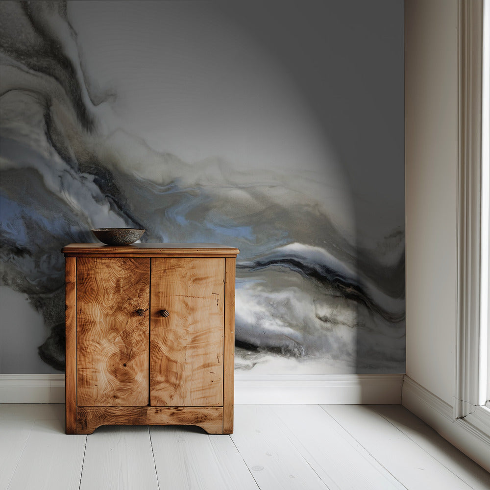 Grey Smoke | Wallpaper