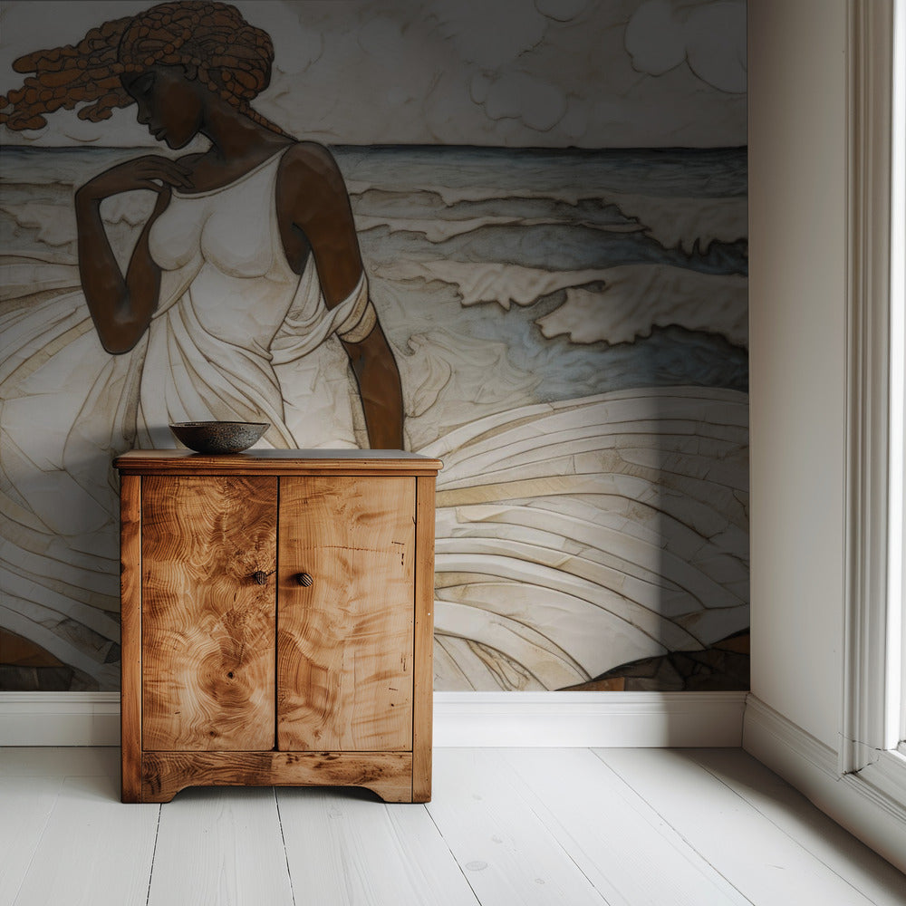 Ocean's Serenity | Wallpaper