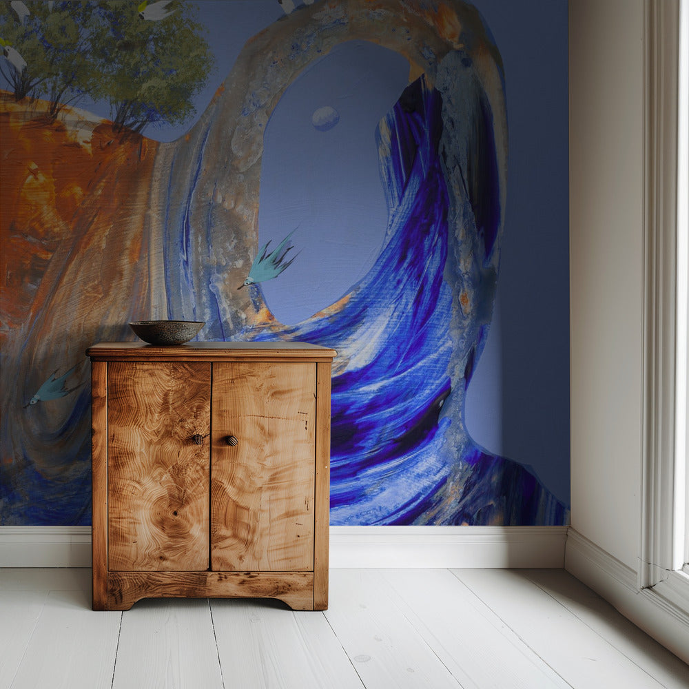 Listen to nature | Wallpaper