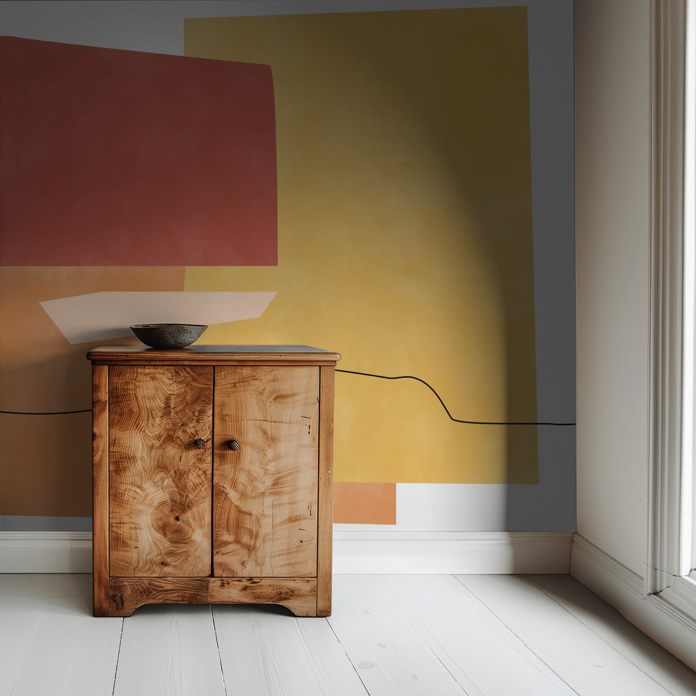 Abstract Horizons | Wallpaper