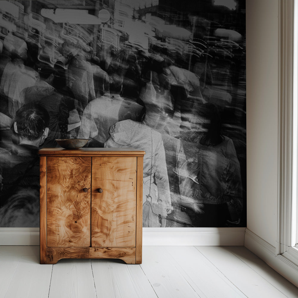 Congestion | Wallpaper