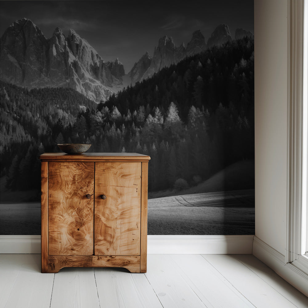 The Silent Force | Wallpaper