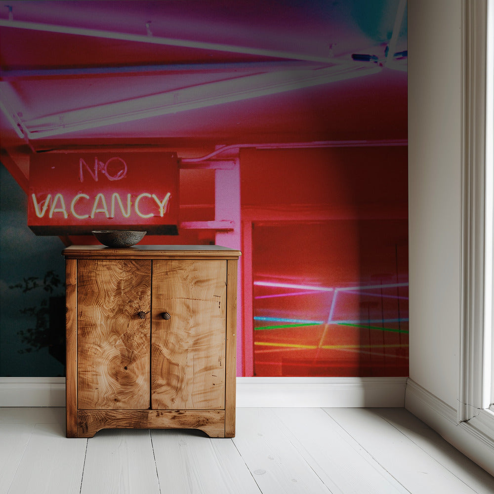 No Vacancy | Wallpaper