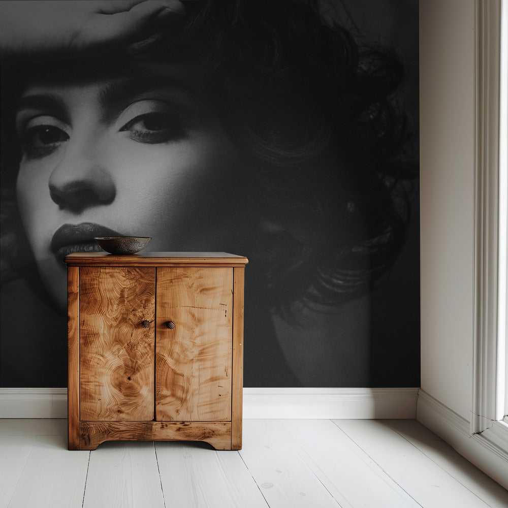 Marion ist bei den Dreharbeiten zu einem Film | Wallpaper