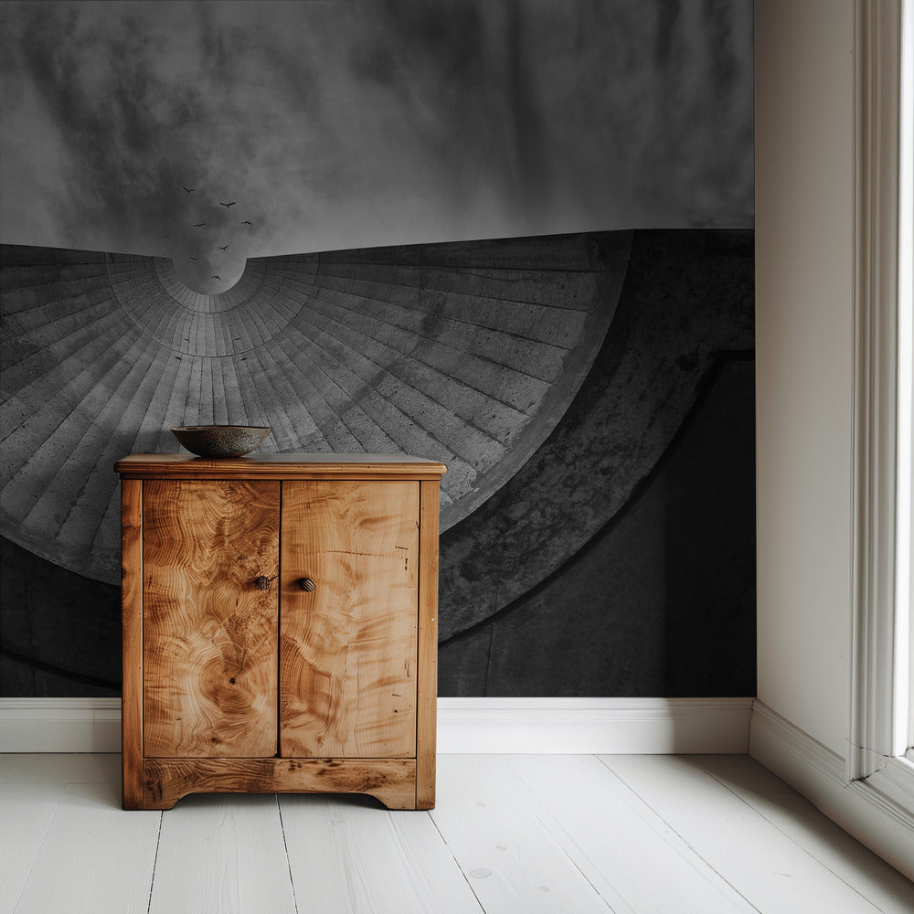 Birds without wire | Wallpaper