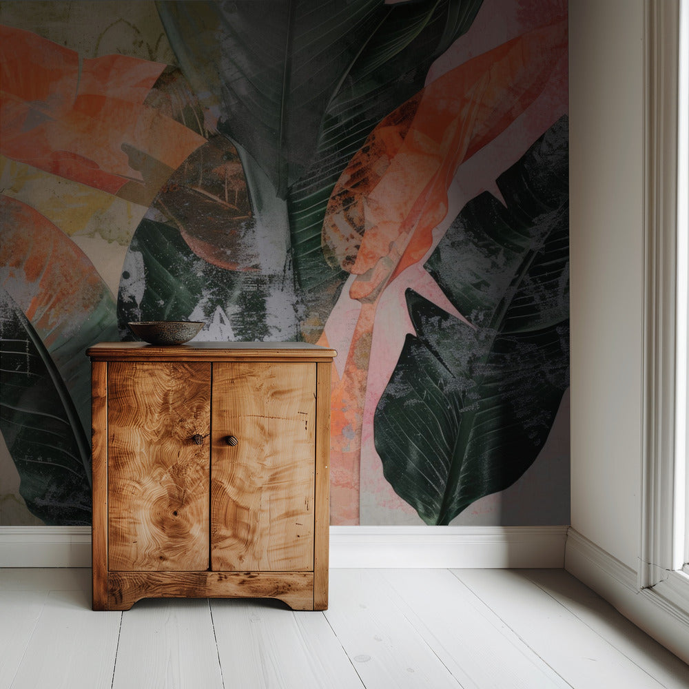 Tropical Layers | Wallpaper