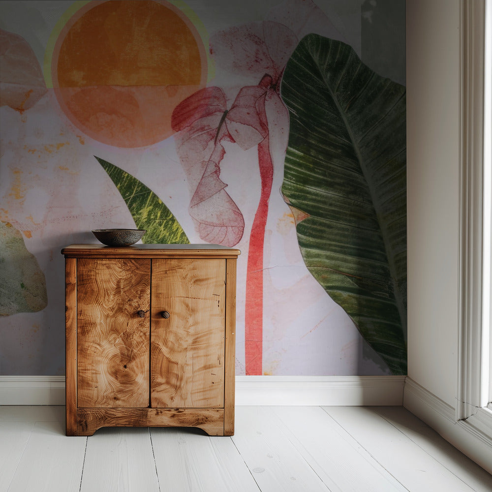 Tropical Sunrise | Wallpaper