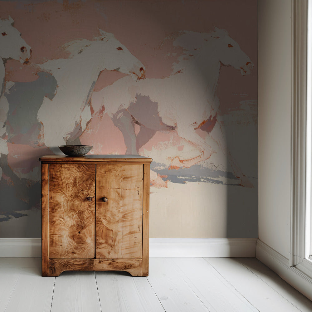 Galloping Spirits | Wallpaper