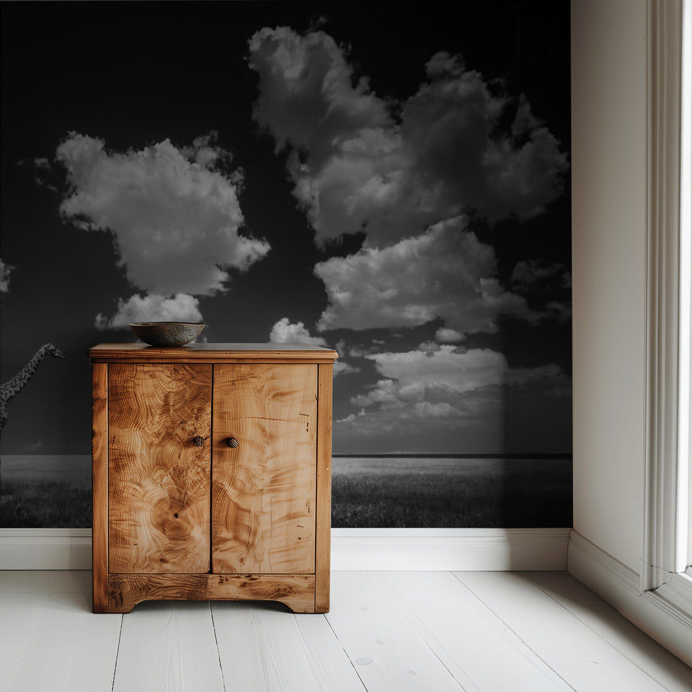 Gone with the Clouds | Wallpaper