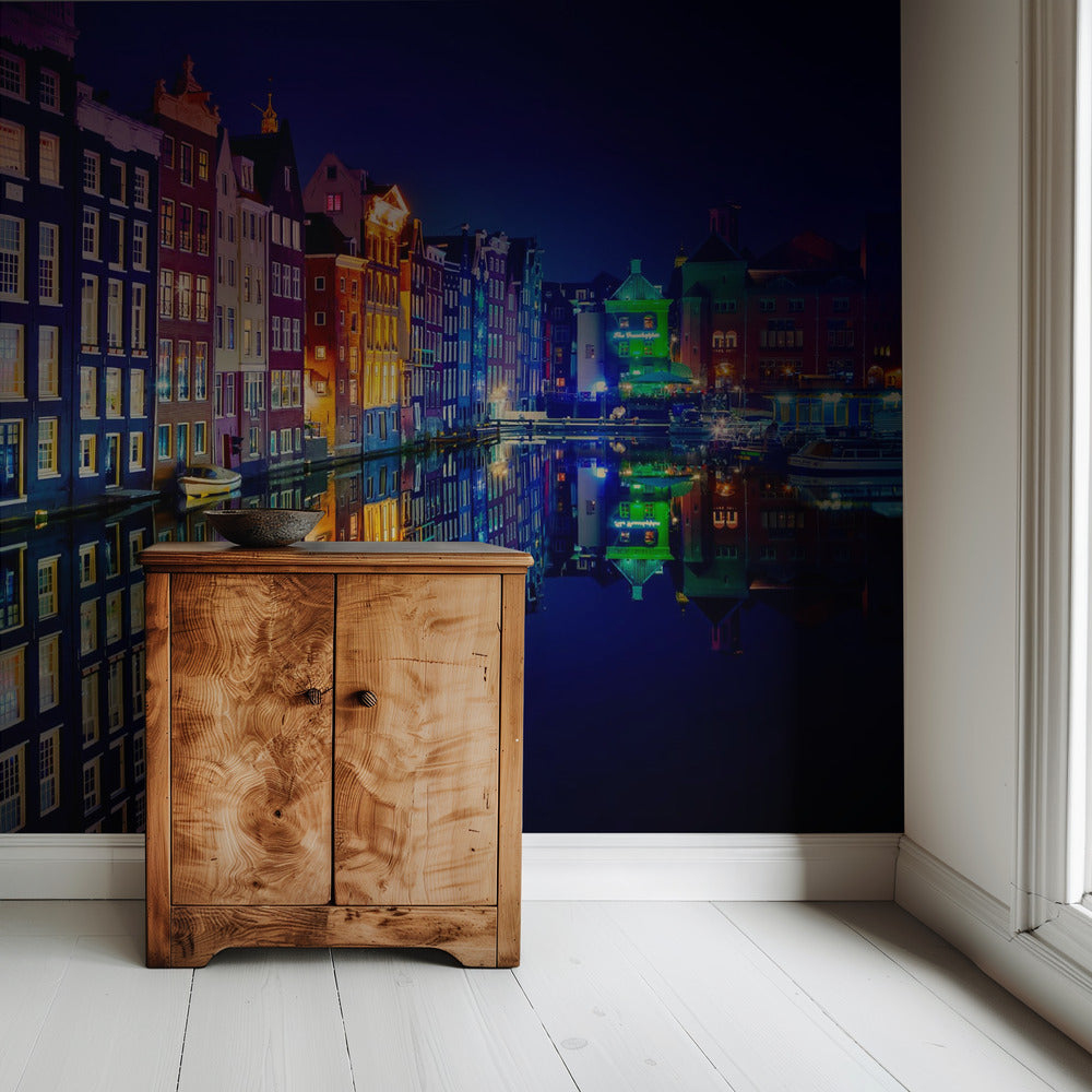 Amsterdam | Wallpaper