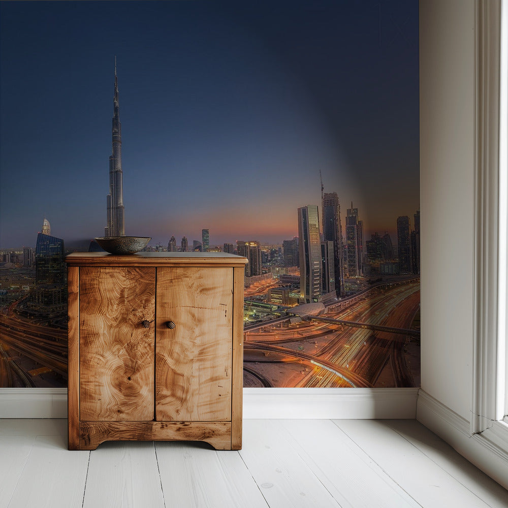 The Amazing Burj Khalifah | Wallpaper