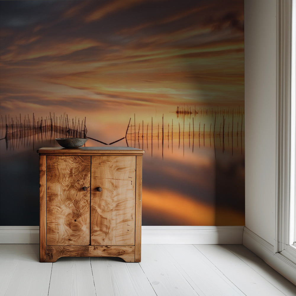 Fishnets | Wallpaper