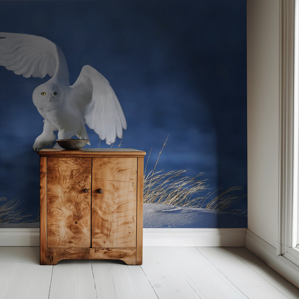 White Spirit demon | Wallpaper