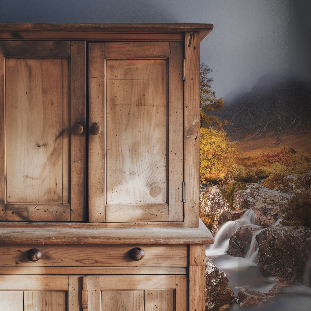 Autumn in the Glencoe | Wallpaper