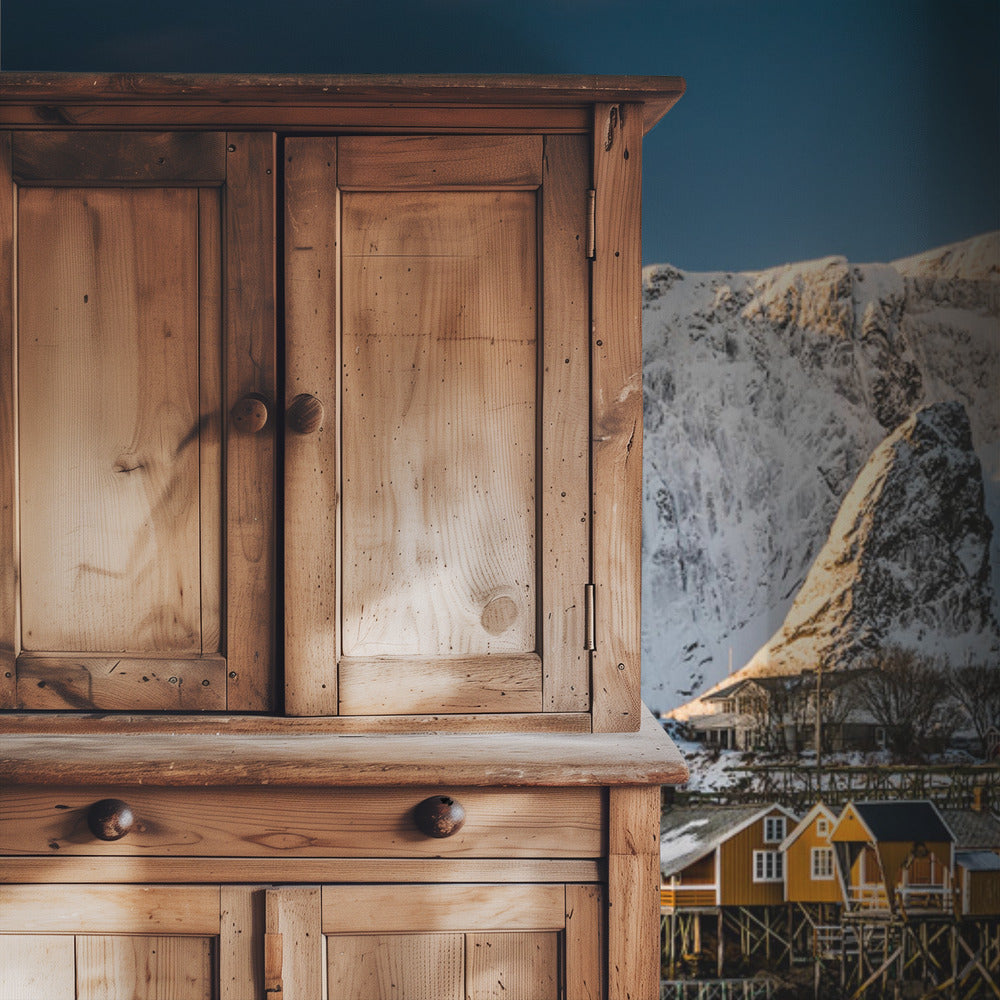 Sakrisøy | Wallpaper