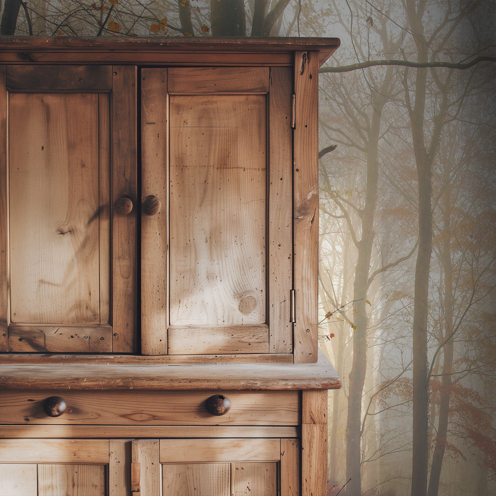 Waiting for the deer. | Wallpaper