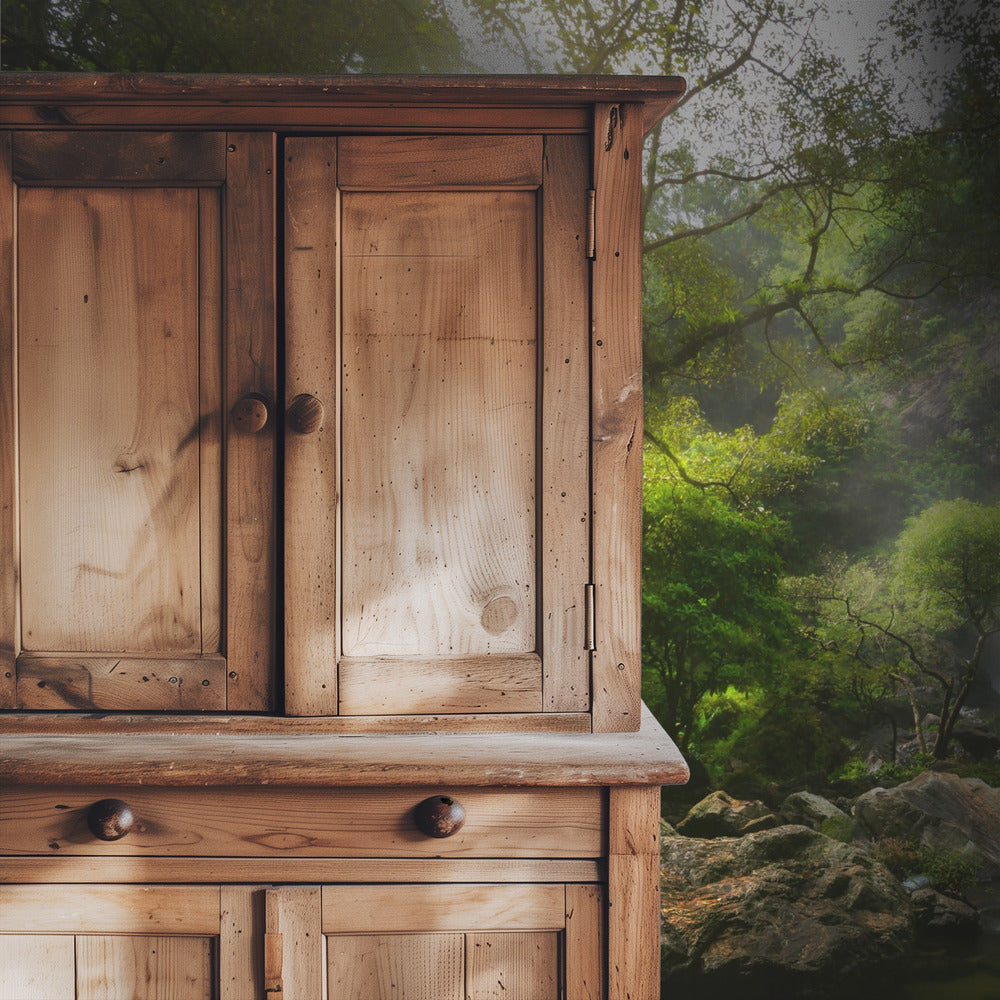 Mountain stream | Wallpaper