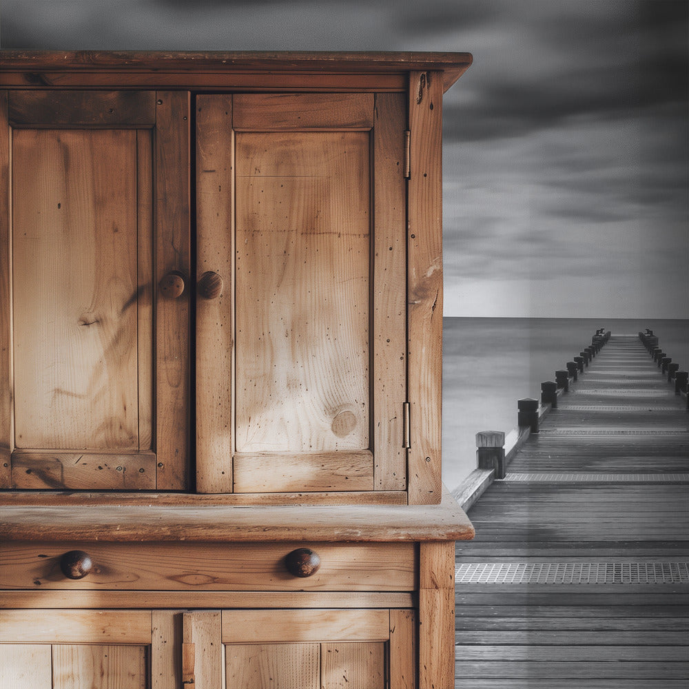 Embarquement | Wallpaper