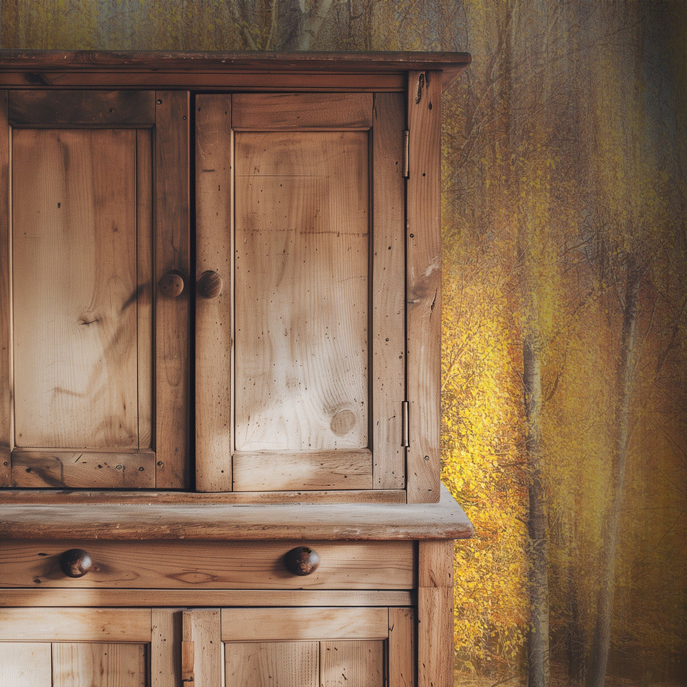 Autumn Birches | Wallpaper