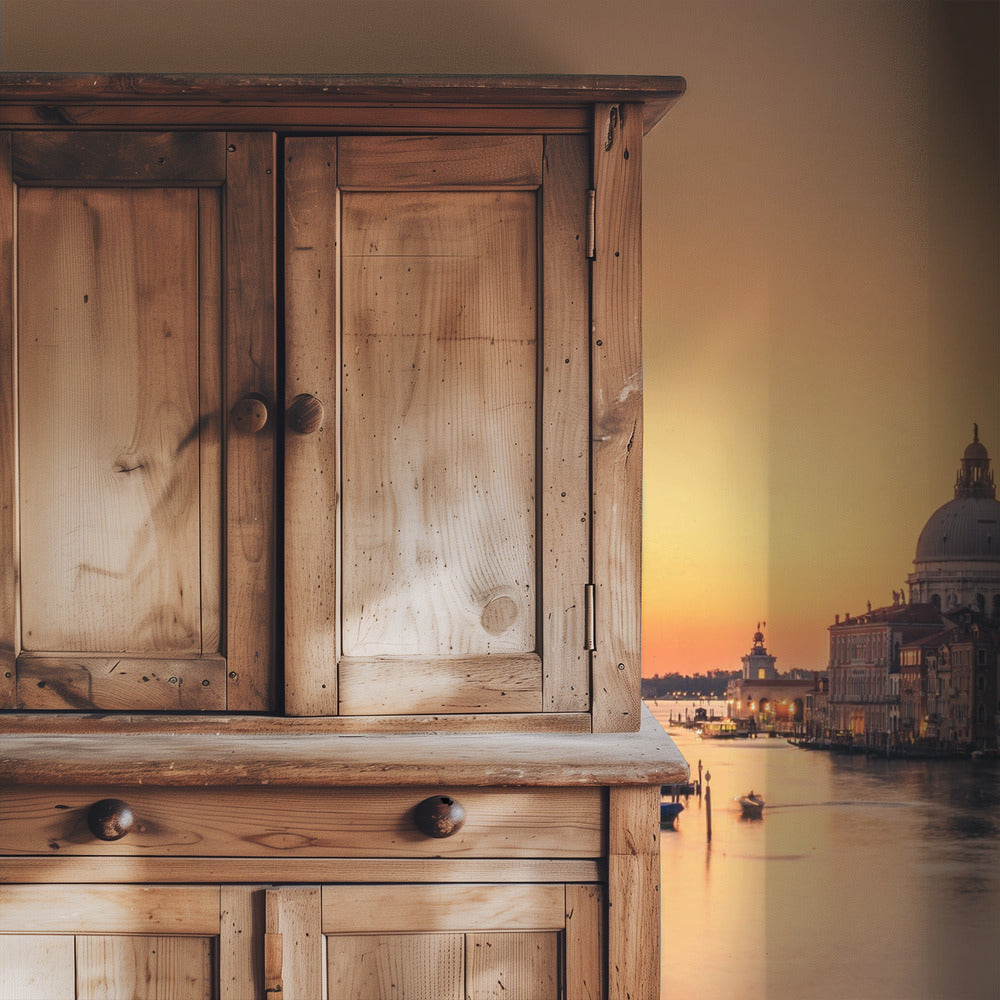 Dawn on Venice | Wallpaper
