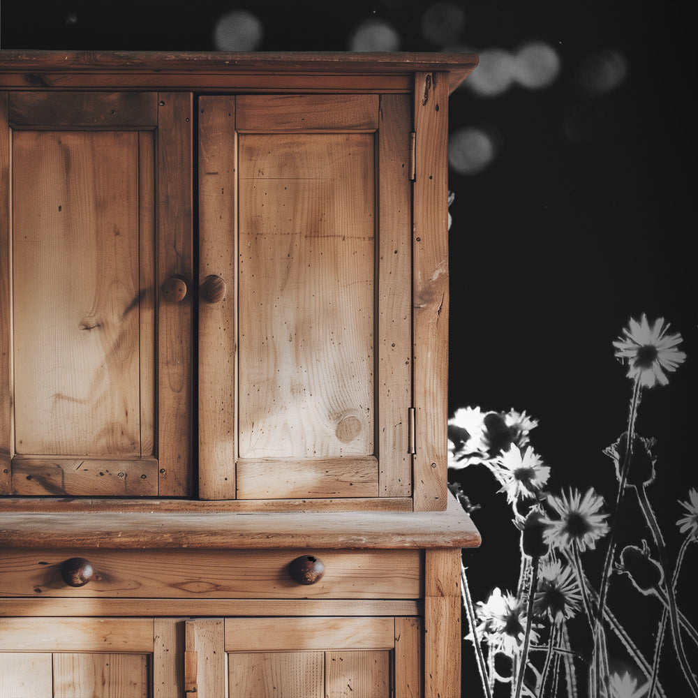 The Little Flowers | Wallpaper