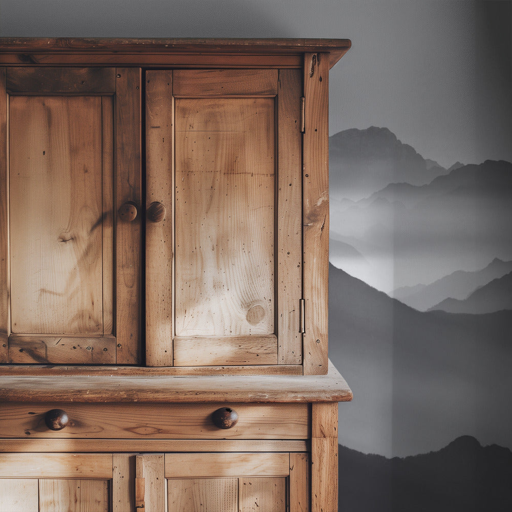 Mountain layers | Wallpaper