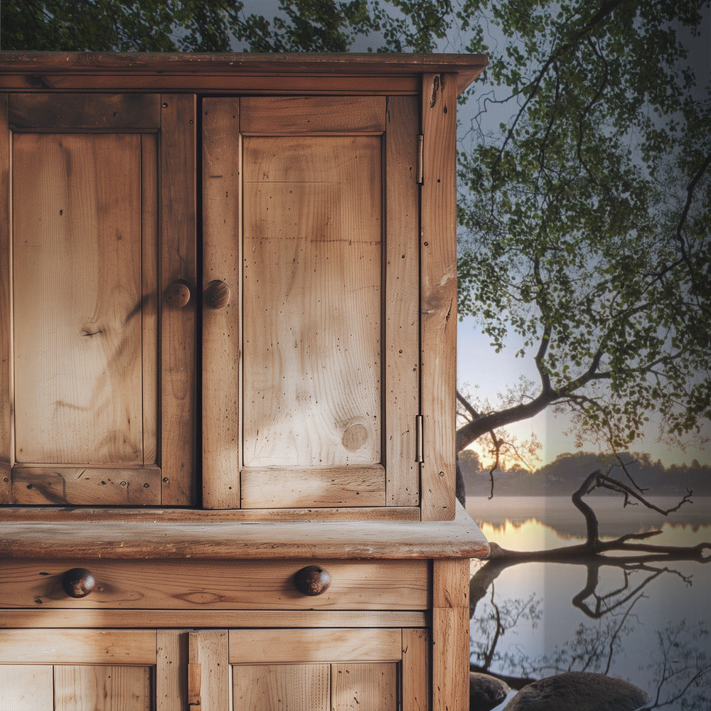 Lake view | Wallpaper