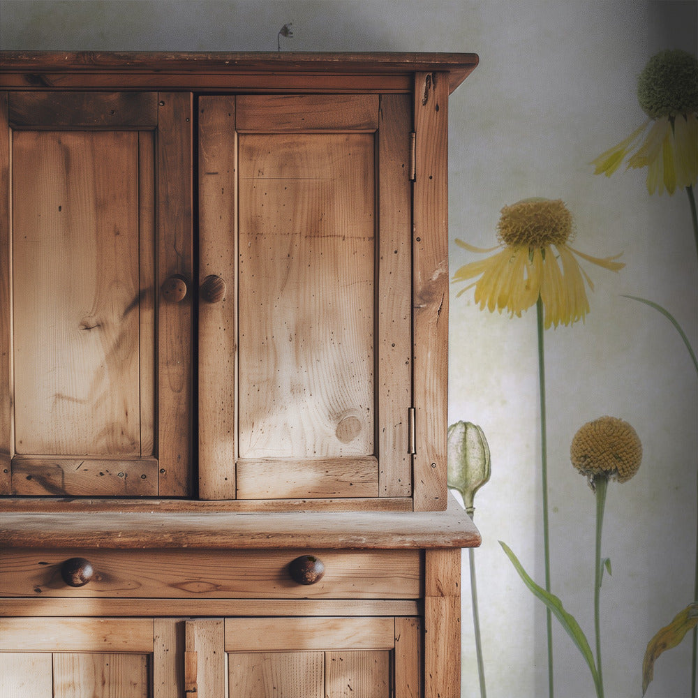 Helenium | Wallpaper