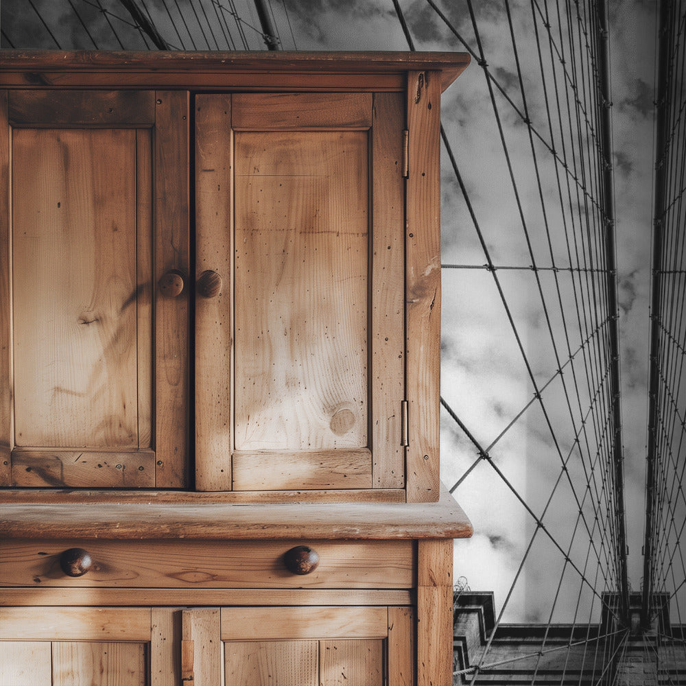 The bridge | Wallpaper