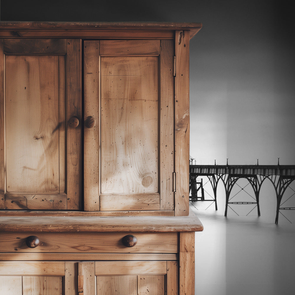 Liminal Land | Wallpaper