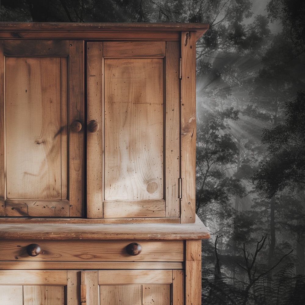 Primary forest | Wallpaper