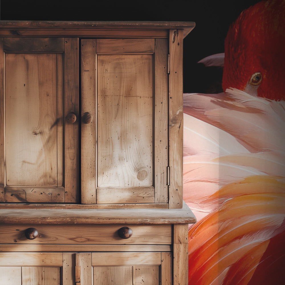 flamingo | Wallpaper