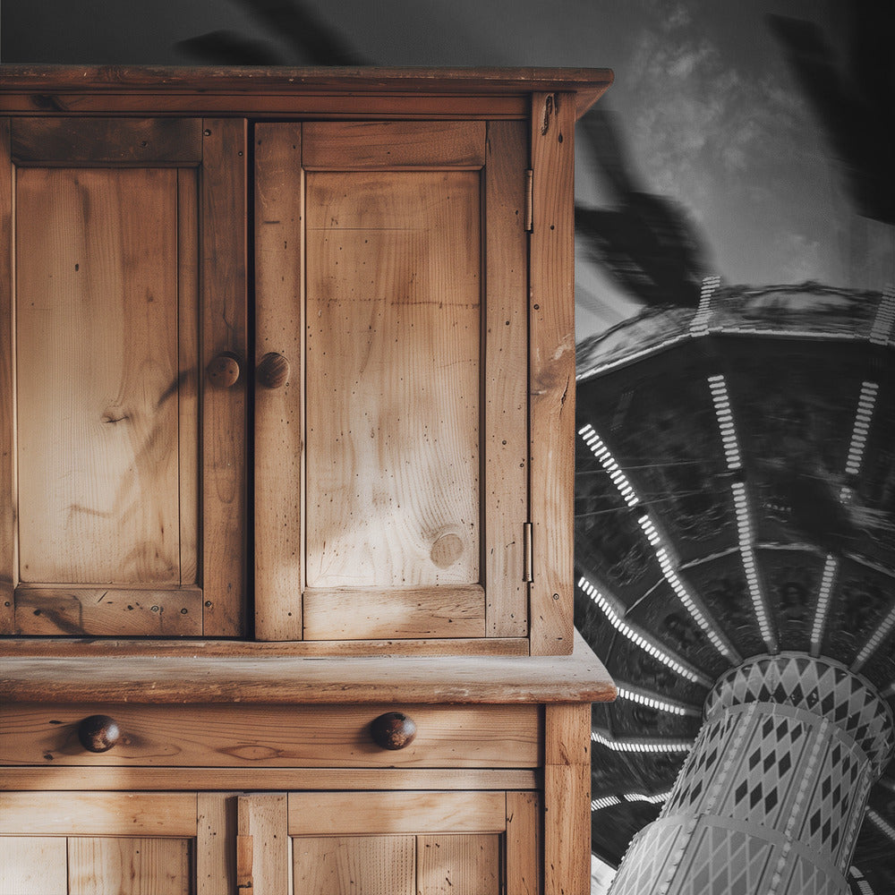 Wave swinger | Wallpaper