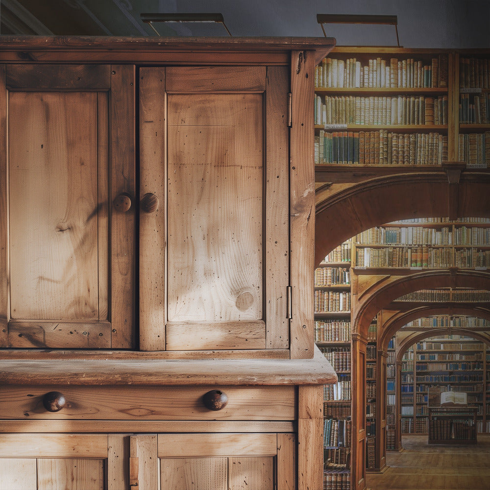 Upper Lausitzian Library of Sciences | Wallpaper