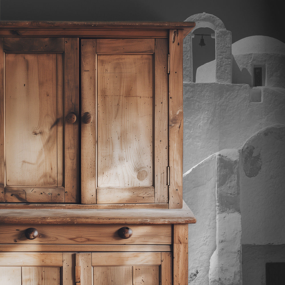 Paraportiani,Mykonos, Greece | Wallpaper