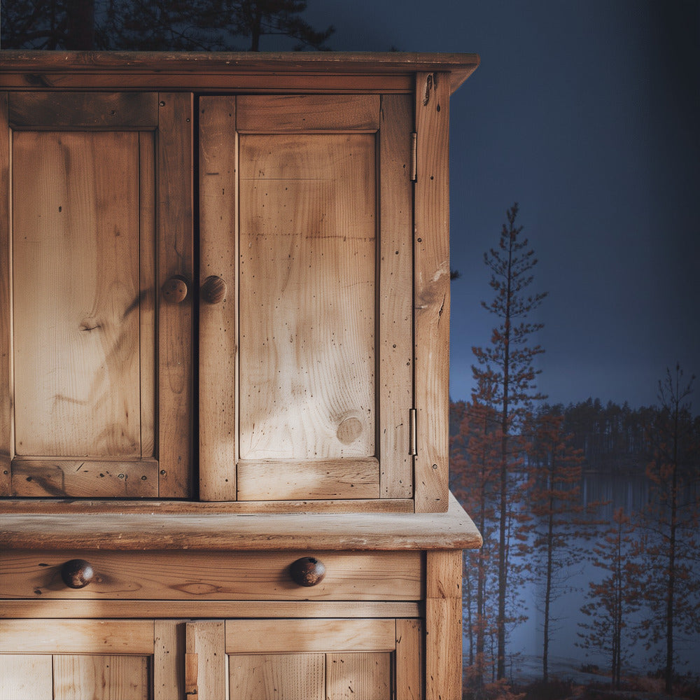 Red Moon | Wallpaper