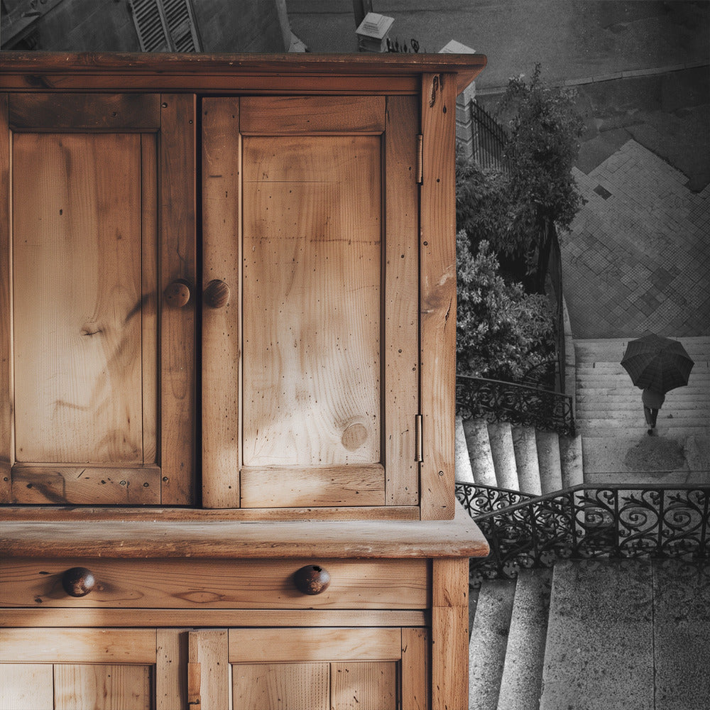 Scalinata Poli | Wallpaper