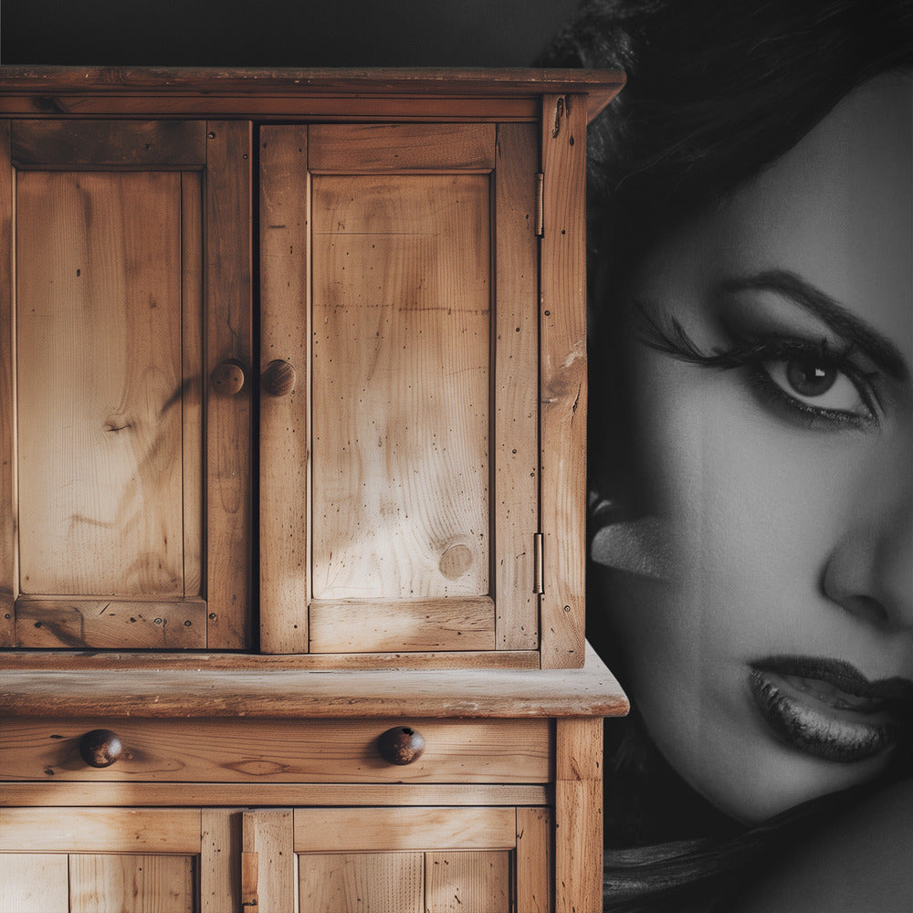 The black feathers | Wallpaper