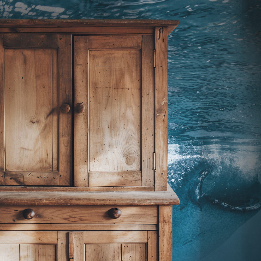 Once at the ocean | Wallpaper