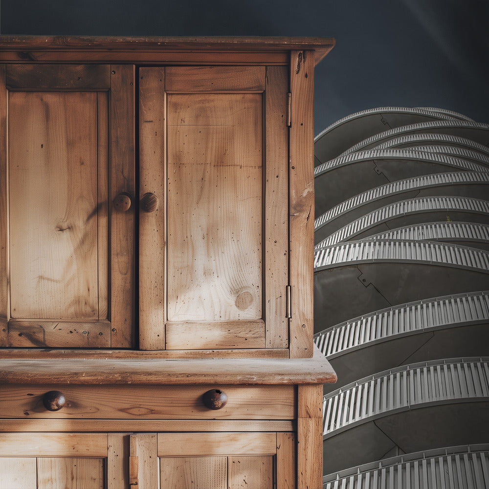 Urban architecture | Wallpaper