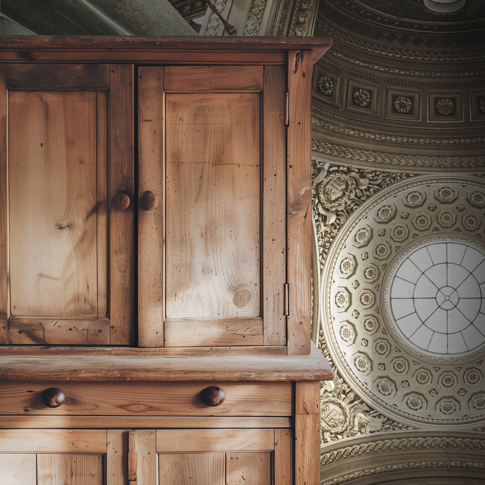 Versailles III | Wallpaper