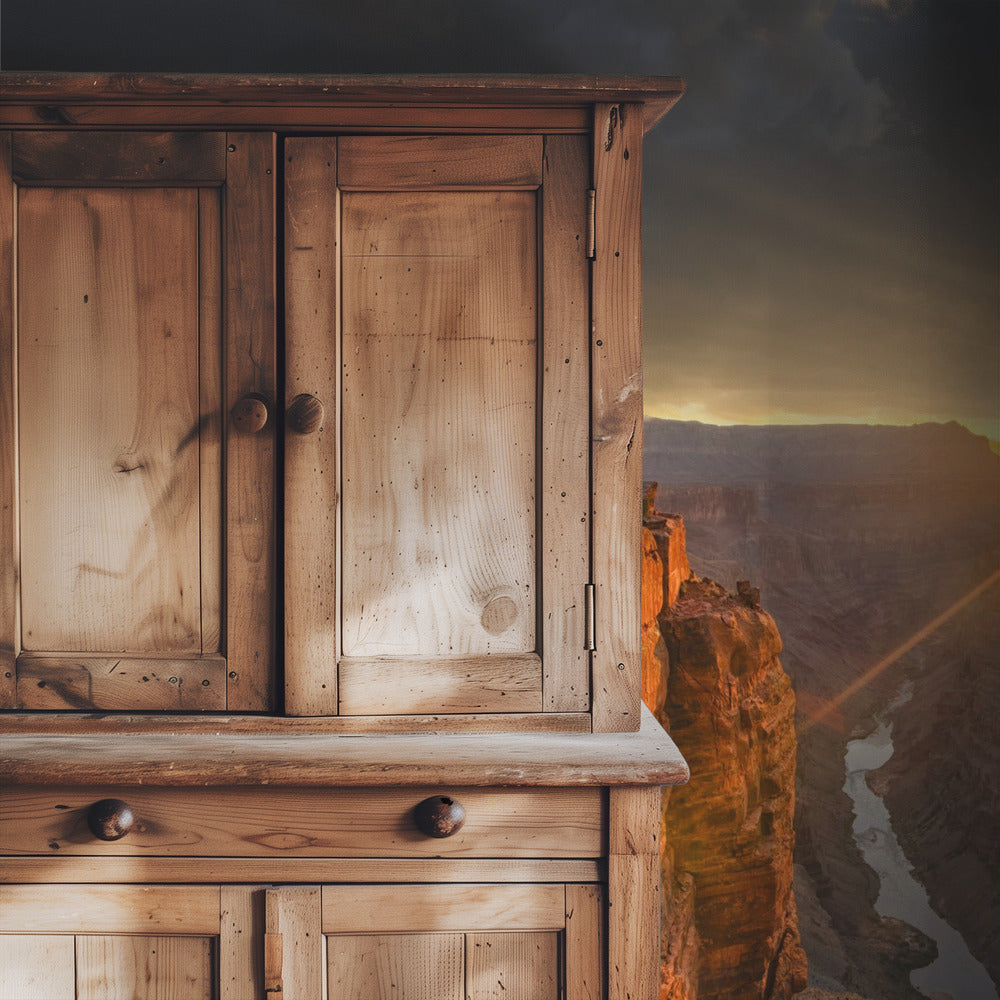 Sunrise Over The Grand Canyon | Wallpaper