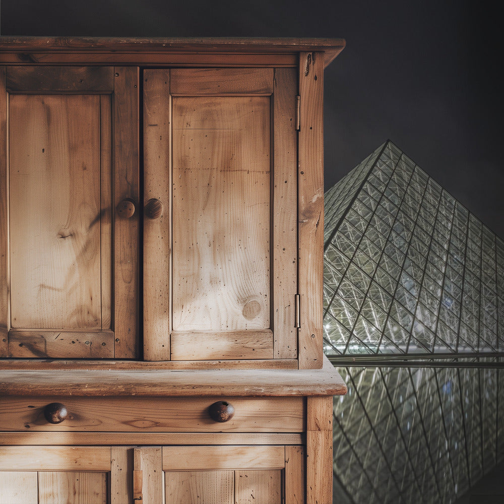 paris @ night | Wallpaper