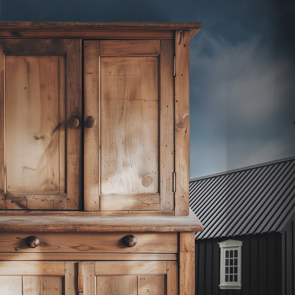 Black Church in Iceland | Wallpaper