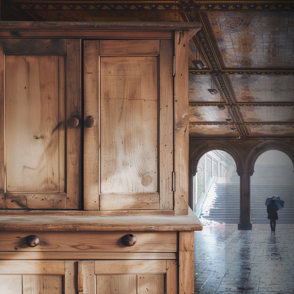 The Passageway | Wallpaper