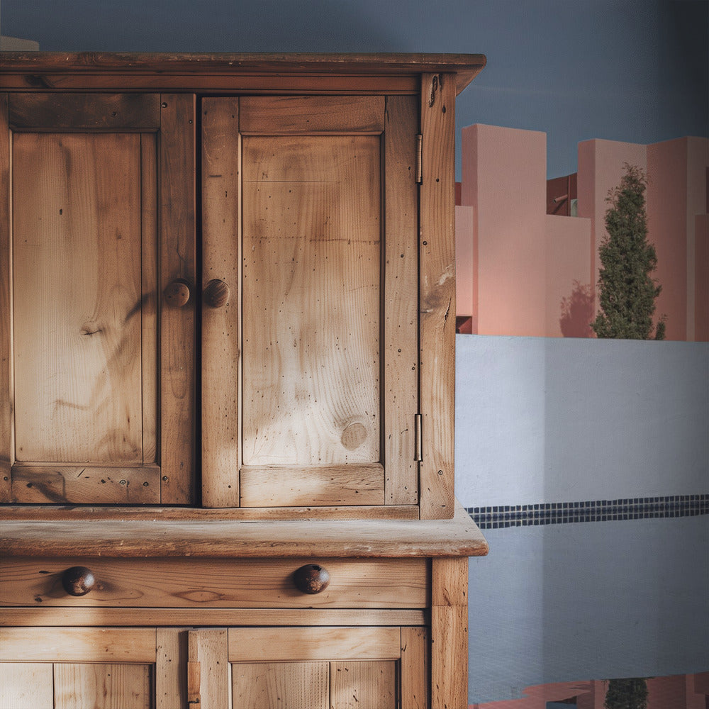 Muralla Roja #26 | Wallpaper