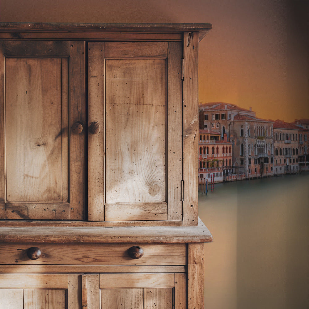 Sunset in Venice | Wallpaper