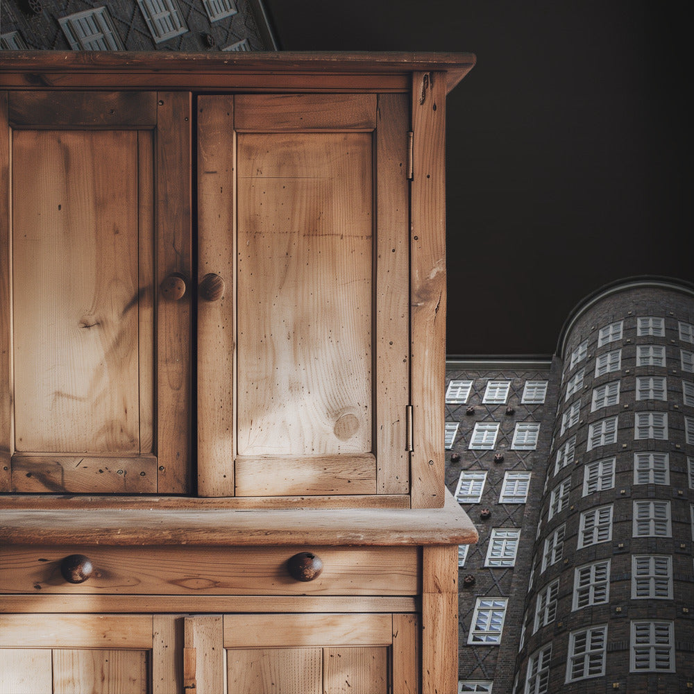 Urban architecture | Wallpaper